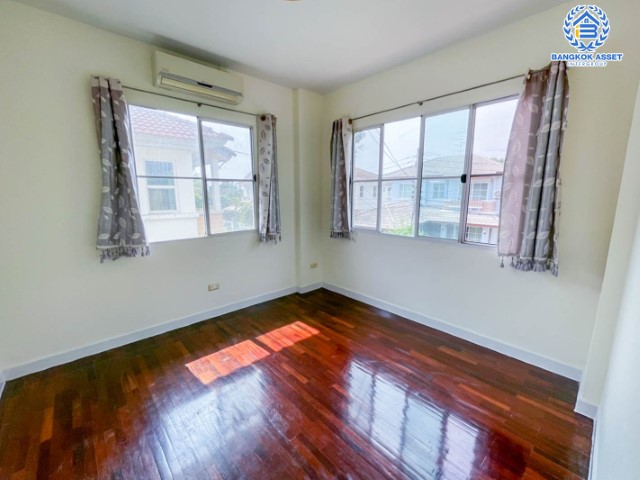 *****บ้านเดี่ยวมือสองย่านปทุมธานี ม.ชัยพฤกษ์1 ติวานนท์-ราชพฤกษ์ คุณภาพระดับแบรนด์ L&H บนเนื้อที่ 50.6 ตร.ว. ฟังก์ชัน 3 ห้องนอน 2 ห้องน้ำ 1 ที่จอดรถ บ้านสวย สภาพดี ราคาถูก บนทำเลติดถ. 345 เชื่อมต่อหลายเส้นทาง ใกล้โรบินสันศรีสมาน จองด่วน!